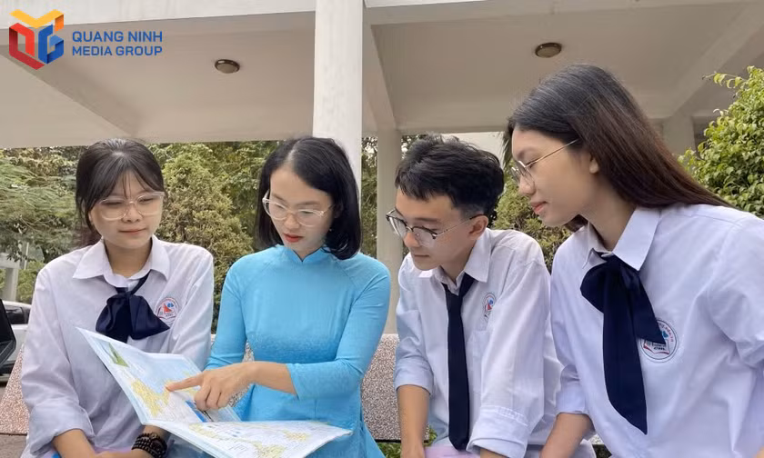 Dấu ấn nữ nhà giáo trong hành trình đổi mới