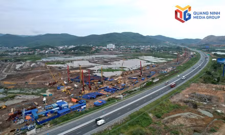 Phường Yên Tử: Phấn đấu hoàn thành GPMB Dự án đường sắt tốc độ cao trong tháng 10