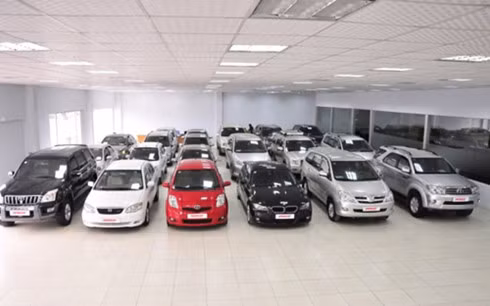 Xe cũ ngày càng dễ mua nhờ đa dạng về mẫu mã, giá rẻ