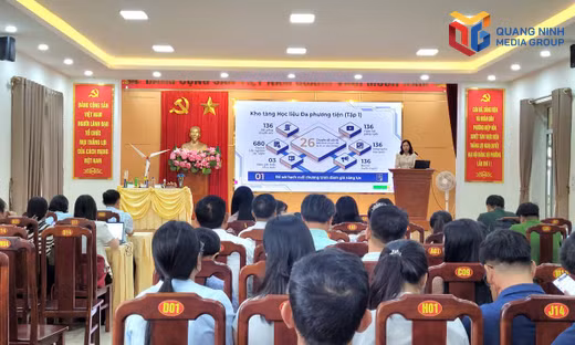 Phường Hiệp Hòa hưởng ứng Ngày Chuyển đổi số quốc gia, phát động phong trào “Bình dân học vụ số - Quốc hội số”