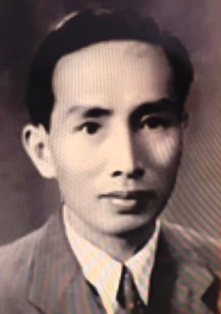 Ông Võ Quí Huân - Ảnh: GĐCC