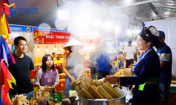 Ẩm thực làm nóng mùa du lịch thu đông