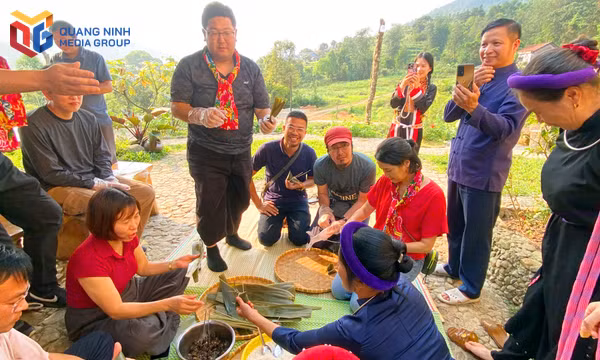 Nối dài hành trình trải nghiệm ở Hoành Mô