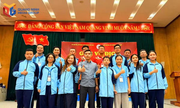 Quảng Ninh đứng thứ 2 toàn đoàn Giải Vô địch Cờ tướng xuất sắc quốc gia 2026