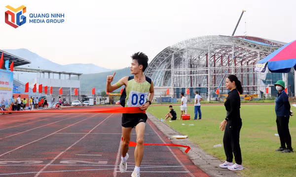 Vũ Hải Toàn và hành trình chinh phục "vàng"
