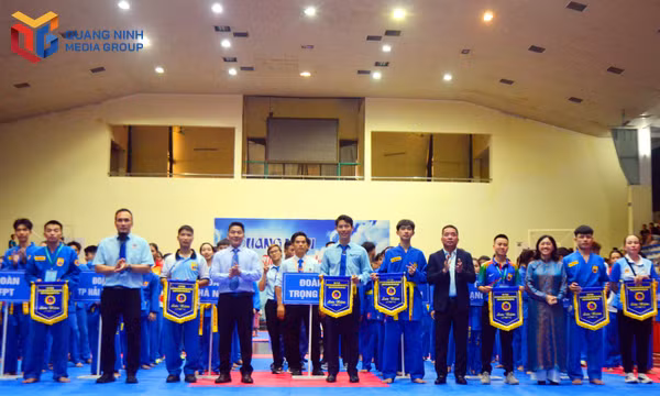 Hơn 200 VĐV tranh tài Giải Vô địch Vovinam miền Bắc lần thứ III-2026