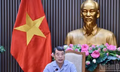 Nỗ lực bảo đảm giải ngân 100% vốn đầu tư công các dự án trọng điểm giao thông vận tải