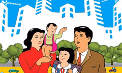 Quy định mới về xét tặng các danh hiệu văn hóa.