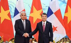 Phát huy vai trò Việt Nam và Panama làm cửa ngõ kết nối, hội nhập giữa Đông Nam Á và Mỹ Latinh