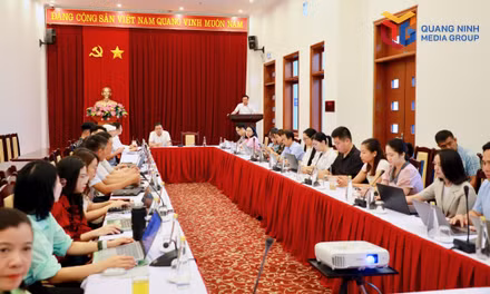 Khai giảng lớp tập huấn kỹ năng sản xuất video ngắn trên mạng xã hội