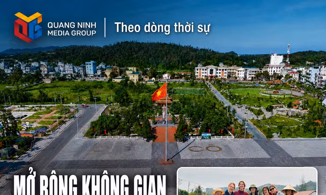 Theo dòng Thời sự 17/8/2026: Mở rộng không gian phát triển -Cô Tô giữ màu xanh bằng cách nào