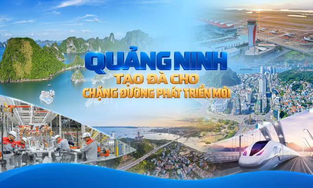 Quảng Ninh tạo đà cho chặng đường phát triển mới