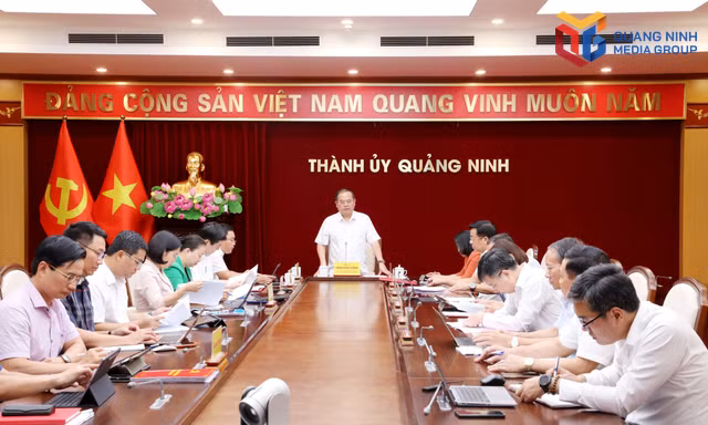 Nâng cao chất lượng công tác tham mưu đáp ứng yêu cầu phát triển của thành phố