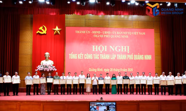 Xây dựng thành phố Quảng Ninh thực sự xứng tầm với vị thế mới