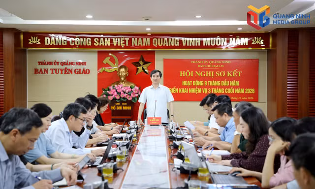 Chủ động nắm tình hình, nâng cao hiệu quả bảo vệ nền tảng tư tưởng của Đảng