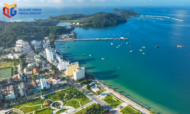 Diện mạo Cô Tô không ngừng đổi thay.