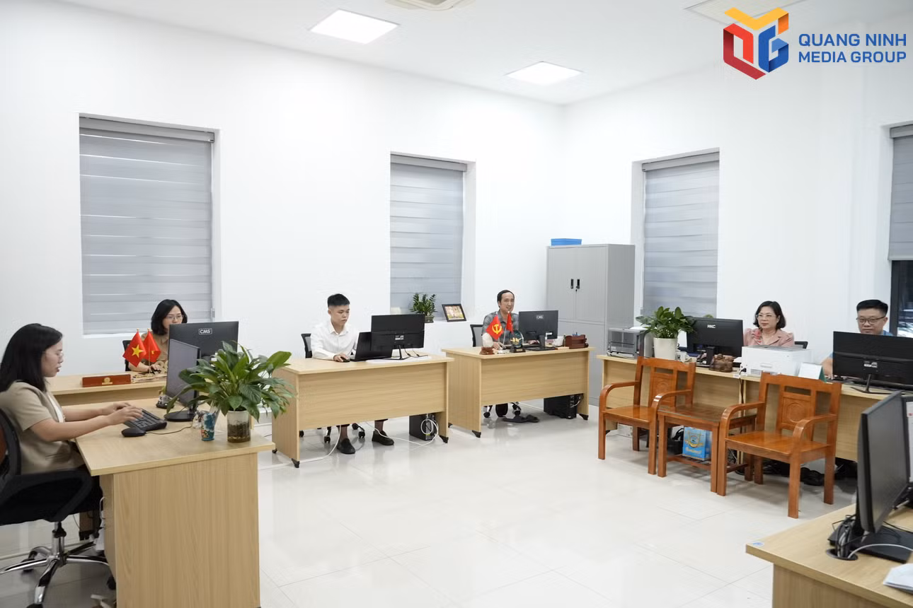 100% máy tính của cơ quan Ủy ban MTTQ thành phố được cài đặt phần mềm quản lý mã độc tập trung EDR.