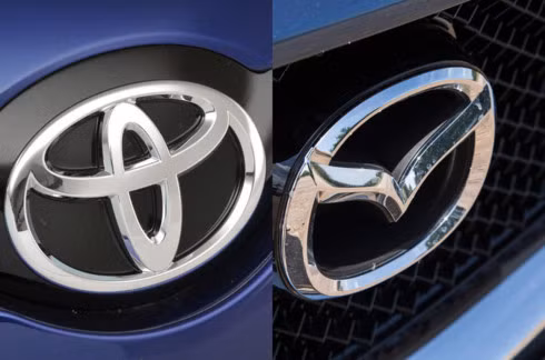 EV CA Spirit có 90% vốn đầu tư của Toyota, còn từ Denso và Mazda mỗi bên 5%.