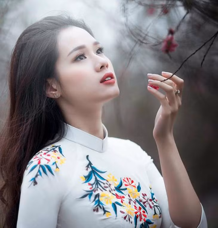 Trang muốn đóng góp thật nhiều cho quê hương Quảng Ninh. (Ảnh: Nhân vật cung cấp)