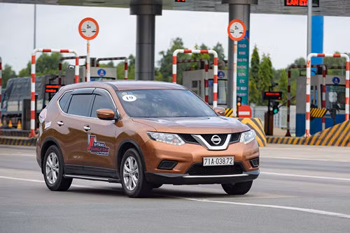 X-Trail được Nissan trang bị khá nhiều công nghệ