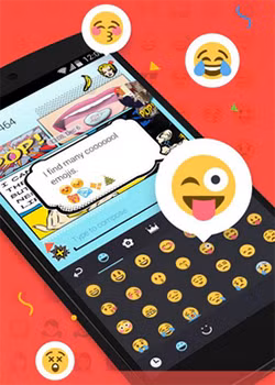 Ứng dụng Go Keyboard