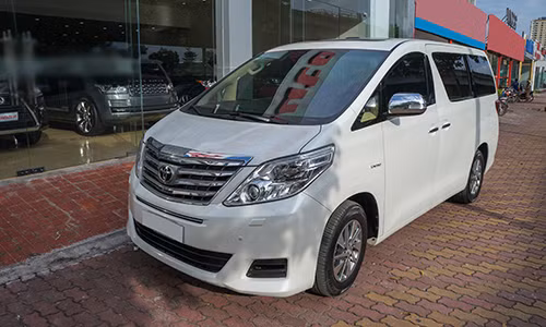 "Chuyên cơ mặt đất" chạy lướt rao bán tại Hà Nội.
