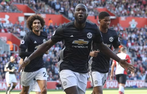  Lukaku tiếp tục tỏa sáng.