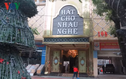 Karaoke 108 nơi xảy ra sự việc.