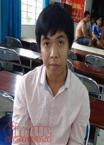 Đối tượng Nguyễn Bé Bảy tổ chức đá gà trực tuyến.