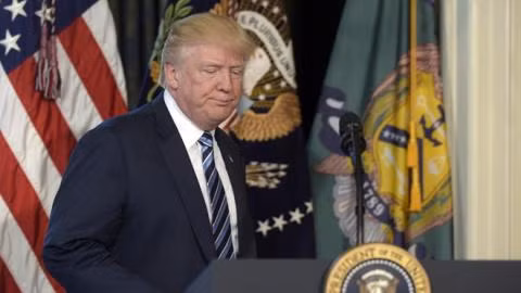 Tổng thống Mỹ D. Trump. (Ảnh: america.us)