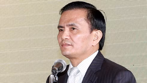 Ông Ngô Văn Tuấn, Phó Chủ tịch UBND tỉnh Thanh Hóa (nguyên Giám đốc Sở Xây dựng Thanh Hóa nhiệm kỳ 2010-2015. (Ảnh: Thanh Niên)