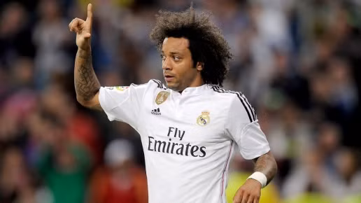  Real Madrid dính tổn thất về nhân sự với ca chấn thương của Marcelo.