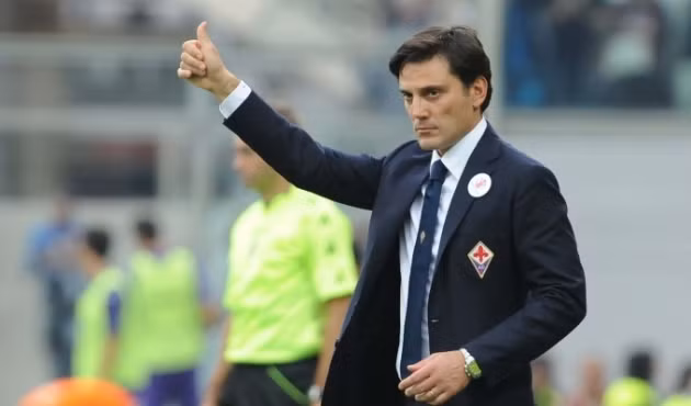  Vincenzo Montella vực dậy sắc tím Fiorentina.