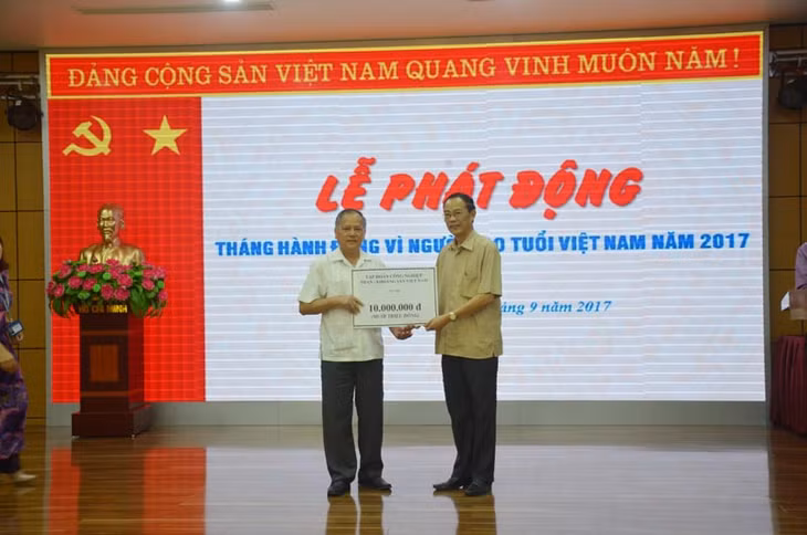 Ban đại diện NCT tỉnh tiếp nhận hoox