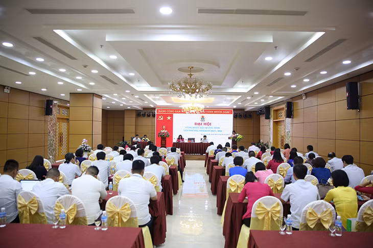 Quang cảnh Đại hội.