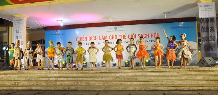 Trình diễn thời trang 