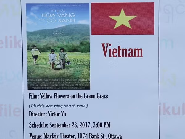 Poster của bộ phim 