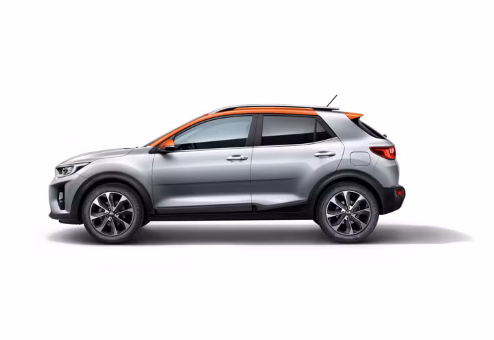 Trong phân khúc B-SUV, Kia Stonic sẽ cạnh tranh trực tiếp với những đối thủ như Nissan Juke, Renault Captur và Hyundai Kona.