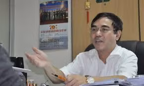 Ông Nguyễn Hải Thập, Phó Cục trưởng Cục Nhà giáo và Cán bộ quản lý (Bộ GD&ĐT). Ảnh: Văn Chung