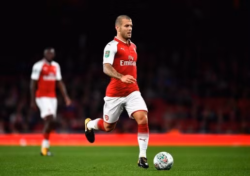  Jack Wilshere đã từ chối ký hợp đồng mới và có kế hoạch rời Arsenal vào cuối mùa giải.