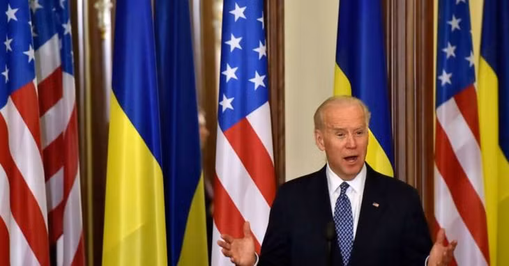 Ứng viên đảng Dân chủ Joe Biden. Ảnh: CNBC