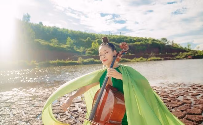 Mỹ Lệ trong MV 