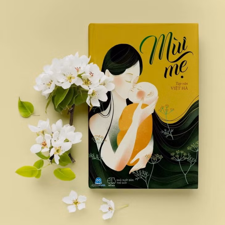 "Mùi mẹ" - cuốn sách ý nghĩa cho dịp 20/10