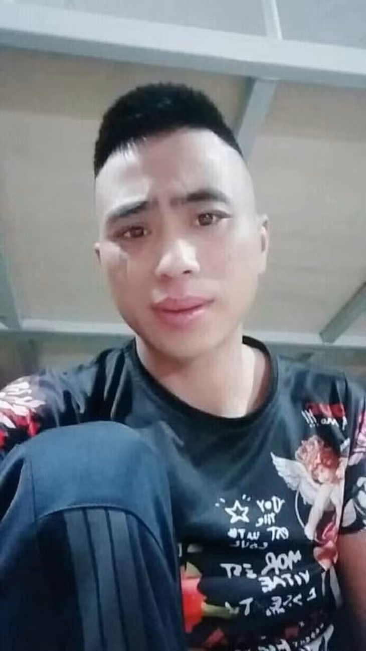 Đối tượng Hoàng Văn Huế.