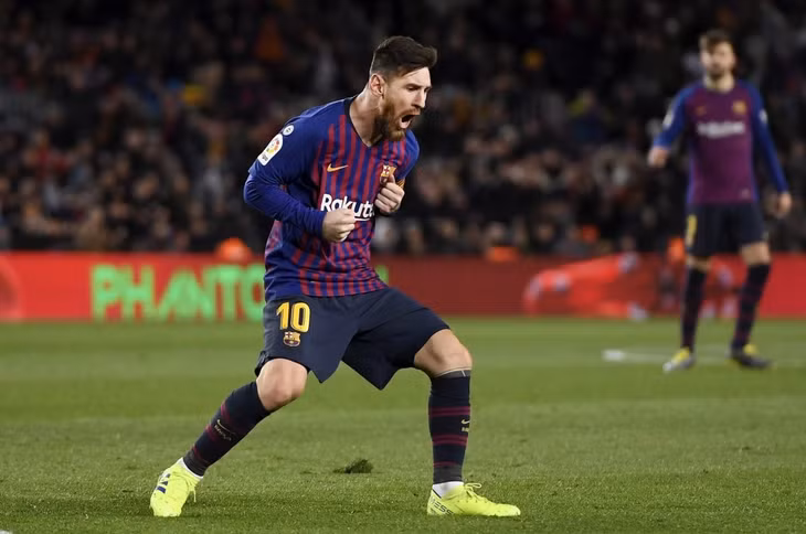 Messi sẽ trút cơn 