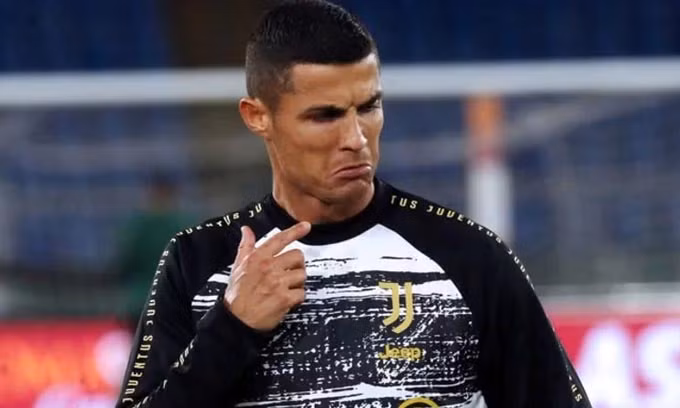 Ronaldo có thể trở thành 