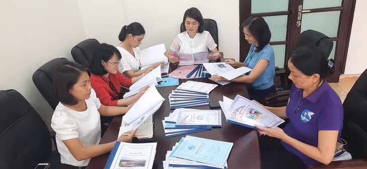 Sau gần 6 tháng phát động Cuộc thi 