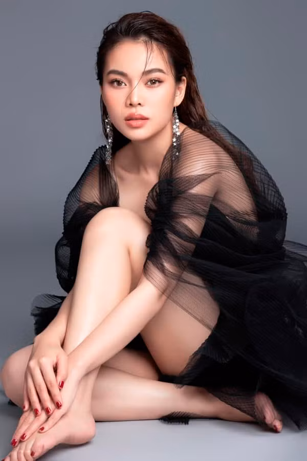 Ca sĩ Giang Hồng Ngọc vừa ra album mới 