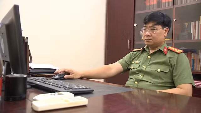Đại tá Nguyễn Hồng Quân.