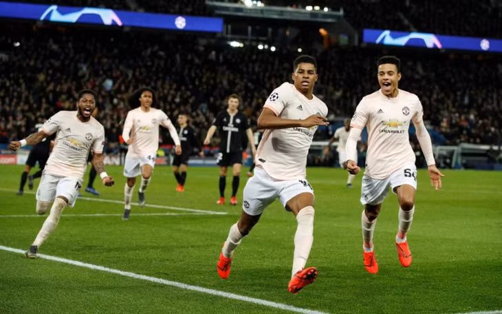 Cơ hội để MU tạo nên chiến thắng kỳ diệu trước PSG như gần 2 năm trước là vô cùng mong manh. (Ảnh: Getty).